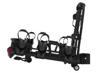 Towbar Bike Carrier CRUZ Axler EU 3 bikes