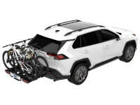 Towbar Bike Carrier CRUZ Axler EU 3 bikes