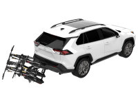 Towbar Bike Carrier CRUZ Axler EU 3 bikes