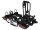 Towbar Bike Carrier CRUZ Axler EU 3 bikes