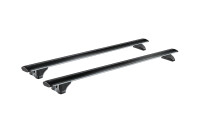 Dachtr&auml;ger CRUZ Airo FIX Dark passend f&uuml;r Audi...