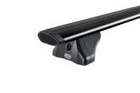 Dachtr&auml;ger CRUZ Airo FIX Dark passend f&uuml;r...