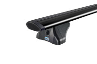 Roof rack CRUZ Airo FIX Dark suitable for Peugeot 508...
