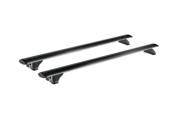 Dachtr&auml;ger CRUZ Airo FIX Dark passend f&uuml;r Skoda Superb Baujahr 2024-