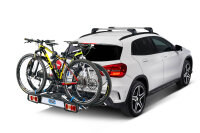 Dachtr&auml;ger CRUZ Airo Fuse passend f&uuml;r Opel Astra Baujahr 2010-2015