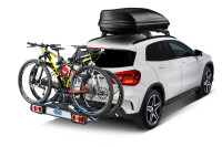 Dachtr&auml;ger CRUZ Airo Fuse passend f&uuml;r Toyota Avensis Baujahr 2009-2015