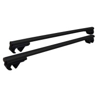 Dachtr&auml;ger | VW Touareg I (7L) | Bj 02-10 | Schwarz