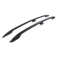 Dachreling | VW Amarok I | Bj 10-23 | Schwarz