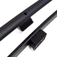 Dachreling | VW Amarok I | Bj 10-23 | Schwarz