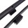 Dachreling | VW Amarok I | Bj 10-23 | Schwarz