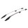 Dachreling | VW California T6.1 (Lang, L2) | Bj 03-15 | Chrom