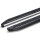 Trittbretter Hyundai ix35 I (EL) | Bj 09-15 | Alpha (Ares) | Schwarz