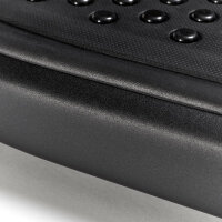 Trittbretter Volvo XC60 II (SPA) | Bj 17- | Alpha (Ares) | Schwarz