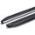 Trittbretter Volvo XC60 II (SPA) | Bj 17- | Alpha (Ares) | Schwarz