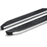 Trittbretter Volvo XC60 II (SPA) | Bj 17- | Gamma (Hitit) | Chrom
