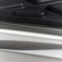 Trittbretter Volvo XC60 II (SPA) | Bj 17- | Gamma (Hitit) | Chrom