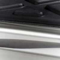 Trittbretter VW Caddy 3 Maxi III (2K/SA) | Bj 03-20 | Gamma (Hitit) | Chrom