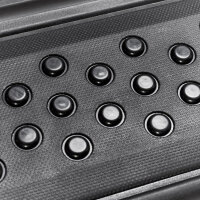 Trittbretter VW Touareg III (CR) | Bj 18- | Alpha (Ares) | Chrom