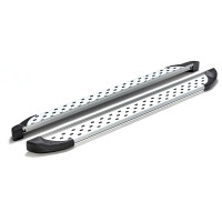 Trittbretter VW Touareg R-Line I (7L) | Bj 02-10 | Omega...