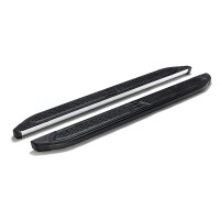 Trittbretter VW Touareg R-Line II (7P) | Bj 10-18 | Alpha...