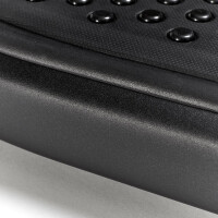 Trittbretter VW Touareg R-Line II (7P) | Bj 10-18 | Alpha (Ares) | Schwarz