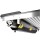 Laderaumabdeckung Single | Ford Ranger Wildtrak Extra Cab | Bj 2012-2023 | Schwarz