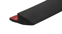 2x fender flare 25 mm HSP fitting Fiat Ducato 2006-