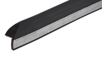 2x fender flare 25 mm HSP fitting Fiat Ducato 2006-