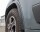 2x fender flare 25 mm HSP fitting Fiat Ducato 2006-