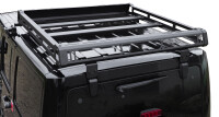 Black Rock roof rack fitting Jeep Wrangler JK 2007-2017