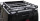 Black Rock roof rack fitting Jeep Wrangler JK 2007-2017