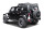 Black Rock roof rack fitting Jeep Wrangler JK 2007-2017