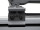 Black Rock roof rack fitting Jeep Wrangler JK 2007-2017