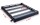Black Rock roof rack fitting Jeep Wrangler JK 2007-2017