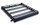 Black Rock roof rack fitting Jeep Wrangler JK 2007-2017