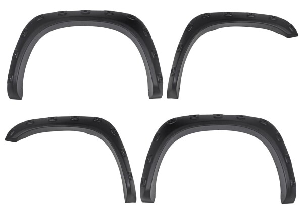 Fender flare "pocket style" HSP fitting Dodge Ram 2002-2008