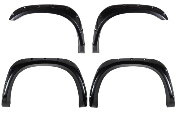 Fender flare "pocket style" HSP fitting Dodge Ram 2009-2018
