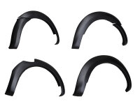 Fender flare smooth HSP fitting Ford Ranger 2016-2018