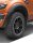Fender flare smooth HSP fitting Ford Ranger 2016-2018