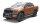 Fender flare smooth HSP fitting Ford Ranger 2016-2018