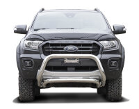Kotfl&uuml;gelverbreiterung glatt HSP passend f&uuml;r Ford Ranger 2019-2022
