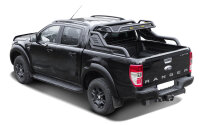 Kotfl&uuml;gelverbreiterung glatt HSP passend f&uuml;r Ford Ranger 2019-2022