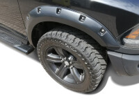 Fender flare "pocket style" HSP fitting Dodge...