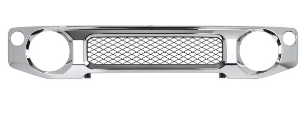 Radiator grille chrome HSP fitting Suzuki Jimny GJ 2019-