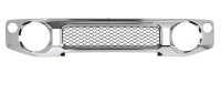 Radiator grille chrome HSP fitting Suzuki Jimny GJ 2019-