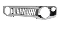 Radiator grille chrome HSP fitting Suzuki Jimny GJ 2019-