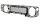 Radiator grille chrome HSP fitting Suzuki Jimny GJ 2019-