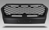 K&uuml;hlergrill schwarz HSP passend f&uuml;r Ford Ranger Wildtrak 2019-2022