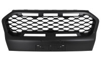 K&uuml;hlergrill schwarz HSP passend f&uuml;r Ford Ranger Wildtrak 2019-2022