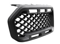 K&uuml;hlergrill schwarz HSP passend f&uuml;r Ford Ranger Limited, XL, XLT 2019-2022